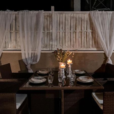 Castello Luxury Residence With Private Jacuzzi Chania  Ngoại thất bức ảnh