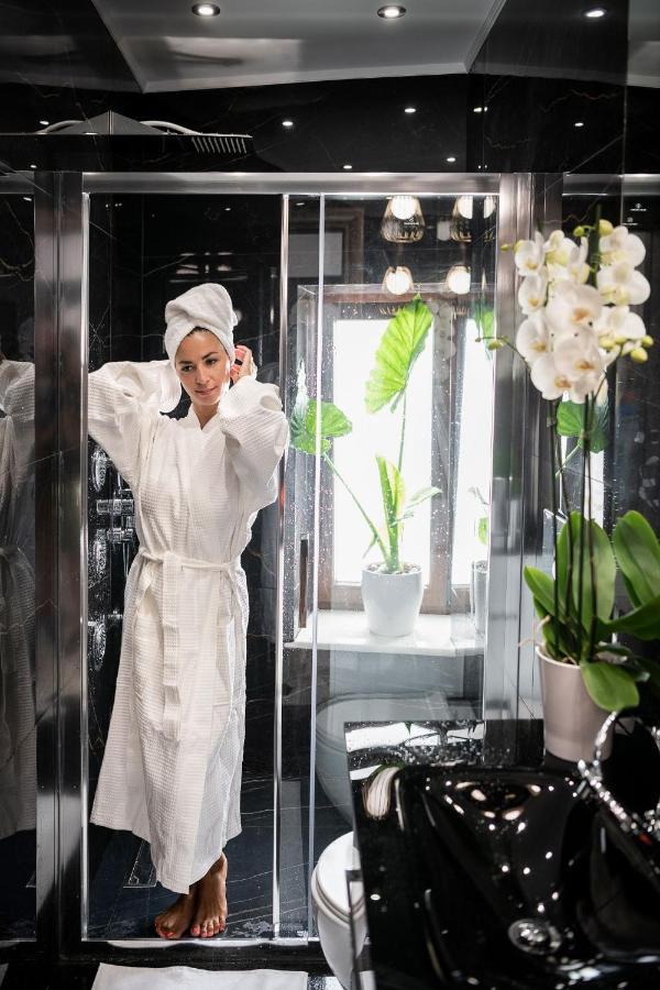 Castello Luxury Residence With Private Jacuzzi Chania  Ngoại thất bức ảnh