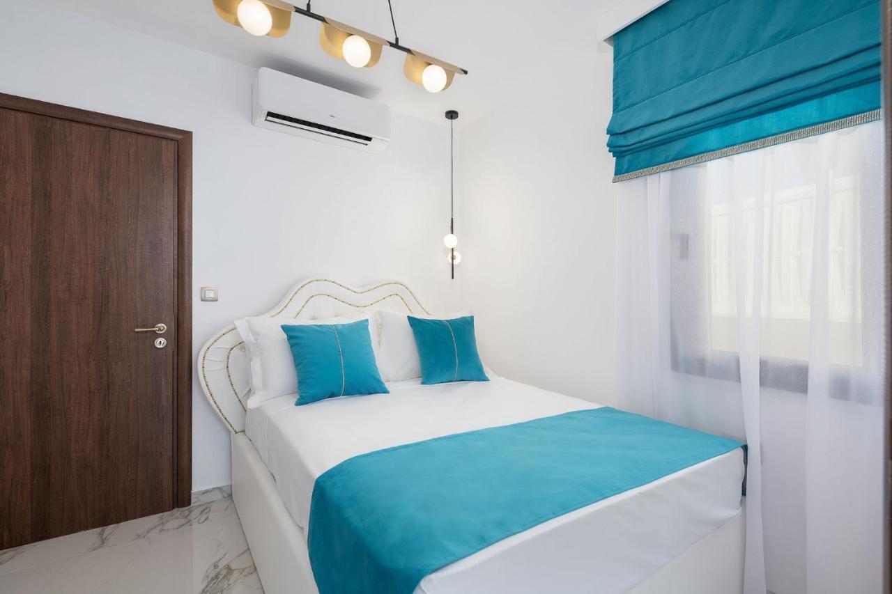 Castello Luxury Residence With Private Jacuzzi Chania  Ngoại thất bức ảnh