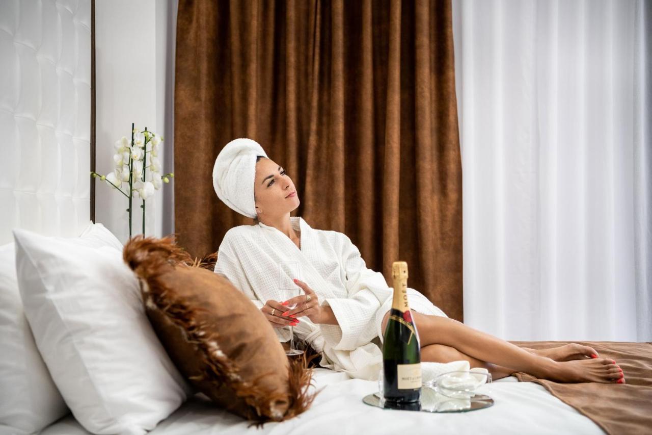Castello Luxury Residence With Private Jacuzzi Chania  Ngoại thất bức ảnh