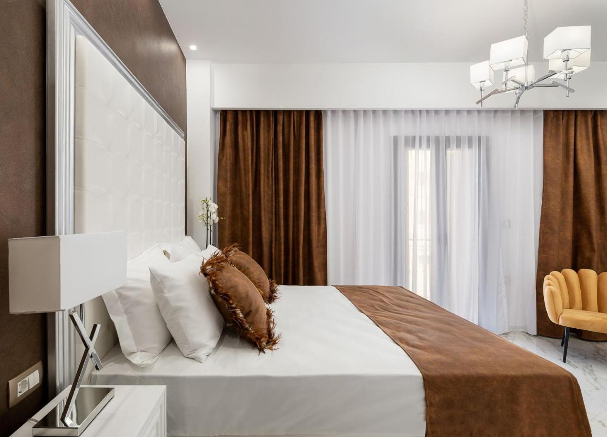 Castello Luxury Residence With Private Jacuzzi Chania  Ngoại thất bức ảnh