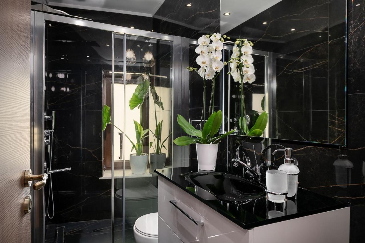 Castello Luxury Residence With Private Jacuzzi Chania  Ngoại thất bức ảnh