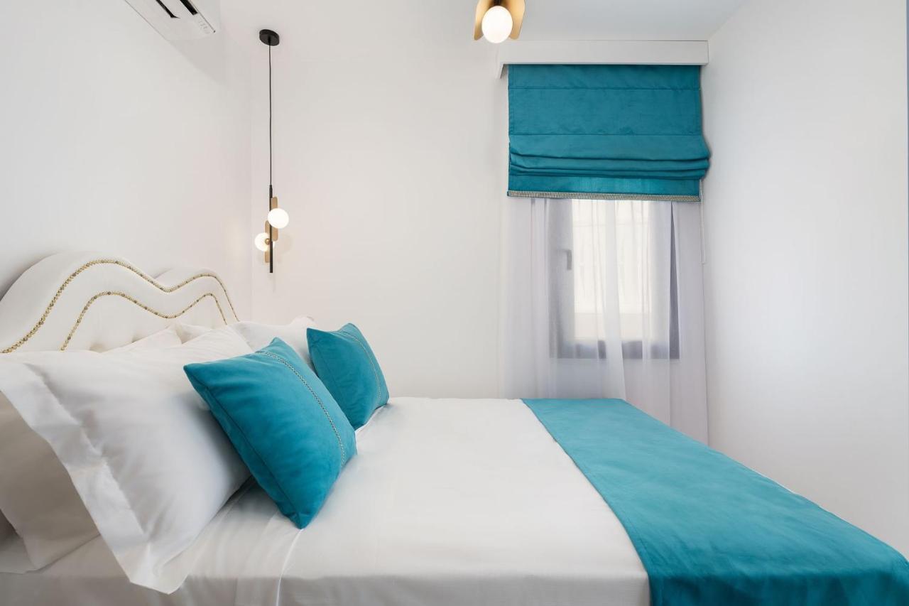Castello Luxury Residence With Private Jacuzzi Chania  Ngoại thất bức ảnh
