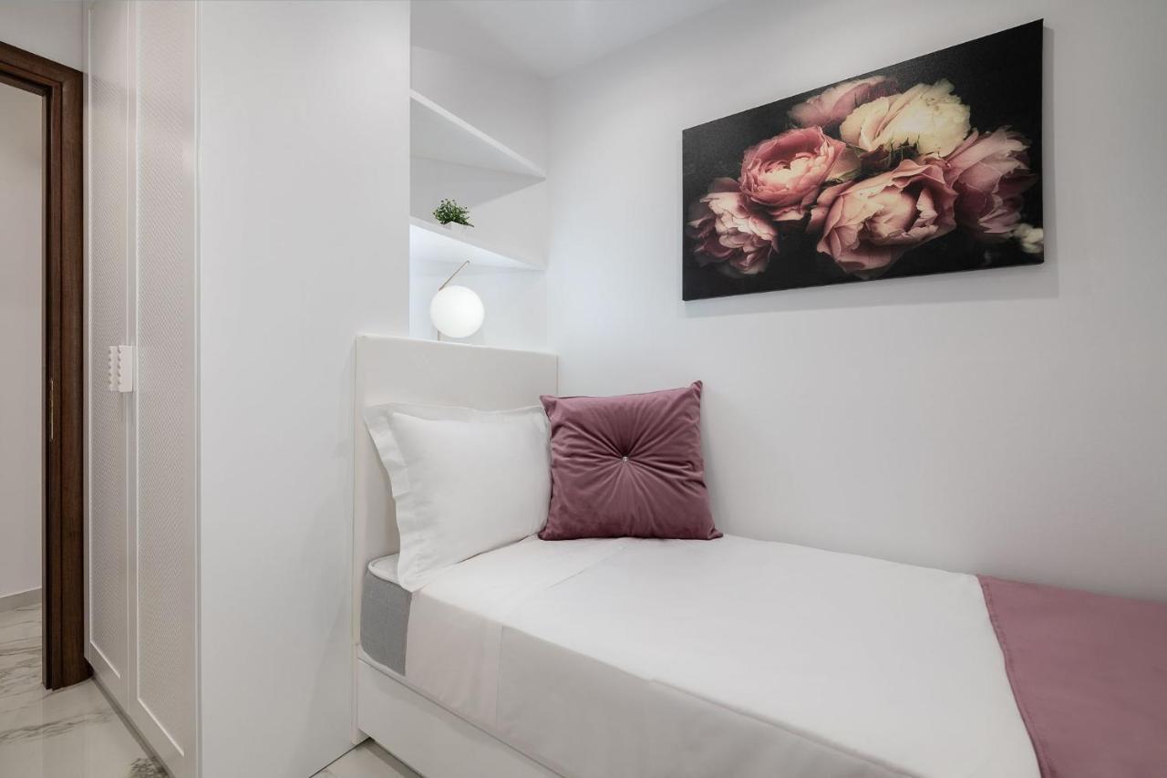Castello Luxury Residence With Private Jacuzzi Chania  Ngoại thất bức ảnh