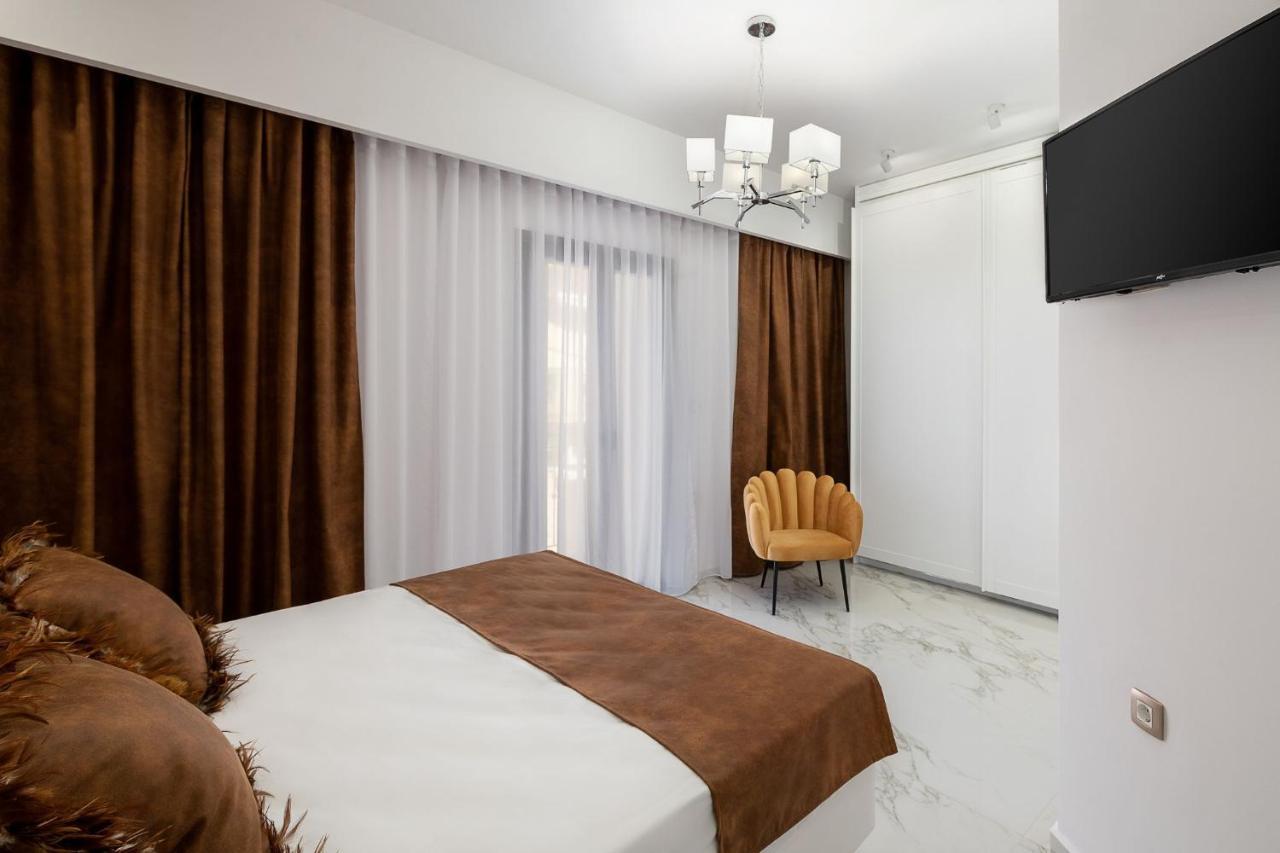 Castello Luxury Residence With Private Jacuzzi Chania  Ngoại thất bức ảnh