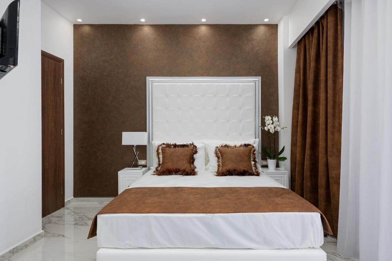 Castello Luxury Residence With Private Jacuzzi Chania  Ngoại thất bức ảnh