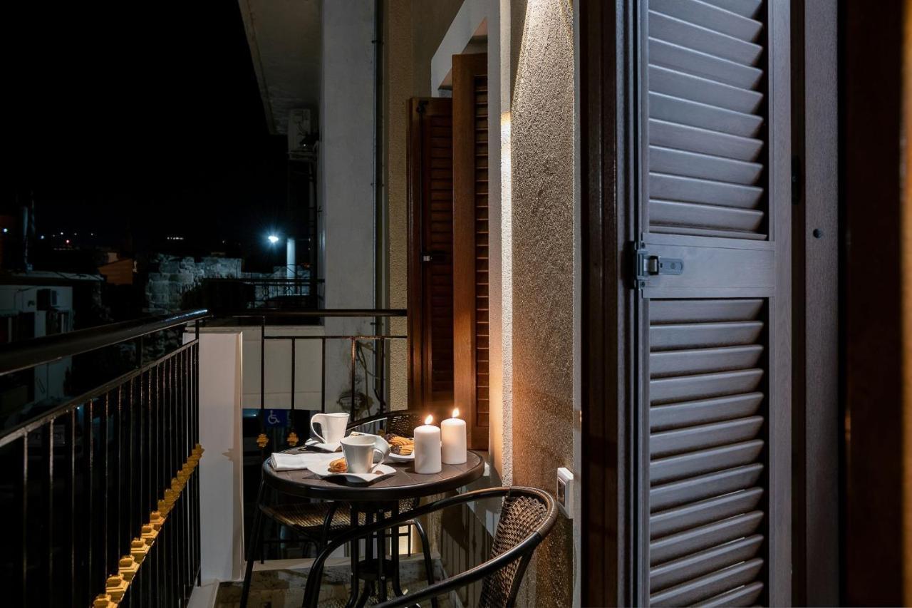 Castello Luxury Residence With Private Jacuzzi Chania  Ngoại thất bức ảnh